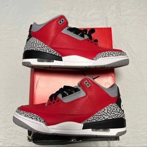 “Authentic” Air Jordan 3 Retro SE 'Unite'